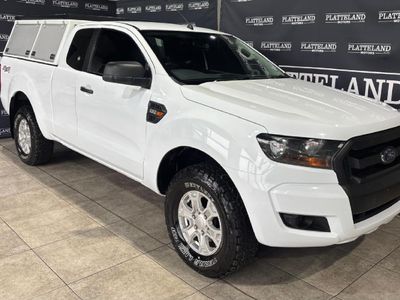 2016 Ford Ranger 2.2 TDCi XL 4x4 SuperCab
