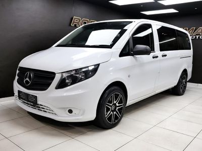 2023 Mercedes-Benz Vito 116 2.0 CDI Tourer Pro Auto