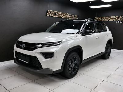 2025 Toyota Urban Cruiser 1.5 XR Auto