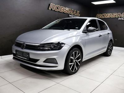 2021 Volkswagen Polo 1.0 TSI Trendline