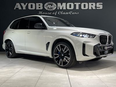 2025 BMW X5 M60i
