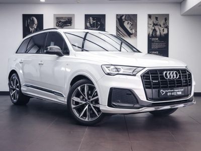 2021 Audi Q7 3.0 TDI quattro Auto S Line | 45 TDI