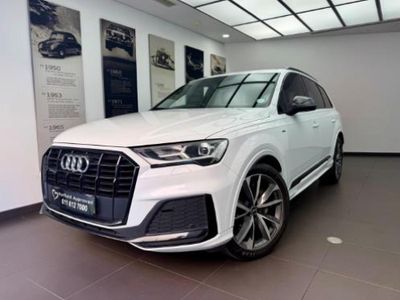 2021 Audi Q7 3.0 TDI quattro Auto S Line | 45 TDI