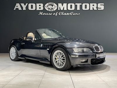 2001 BMW Z3 3.0i