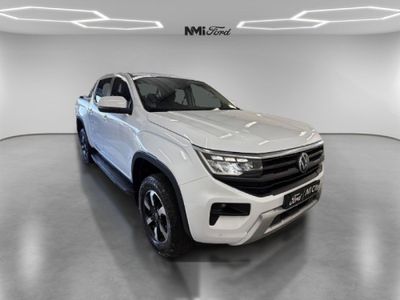 2025 Volkswagen Amarok 2.0 BiTDI 154kW 4Motion Life Auto Double-Cab