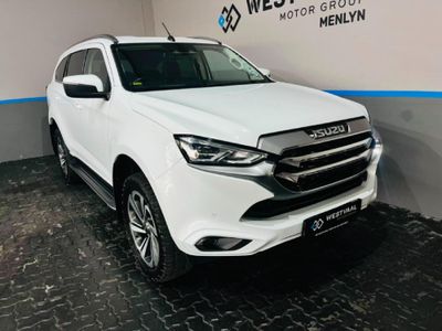 2021 Isuzu Mu-x 3.0D Onyx 4x4 Auto