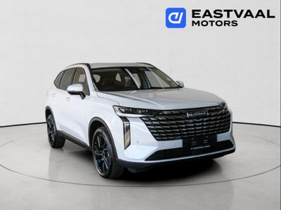 2026 Haval H6 2.0T Super Luxury Auto