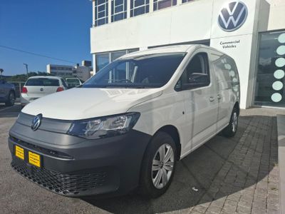 2026 Volkswagen Caddy Maxi Cargo 2.0 TDI (81kw) Panel Van
