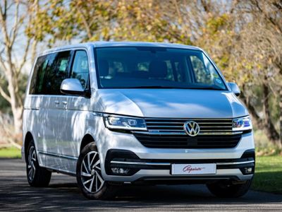 2021 Volkswagen Caravelle T6.1 2.0 BiTDI Highline Auto 4Motion (146kW)