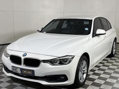 2018 BMW 3 Series 318i Auto