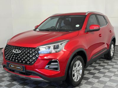2023 Chery Tiggo 4 Pro 1.5 Urban