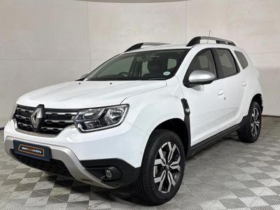 2023 Renault Duster 1.5 dCi Intens EDC
