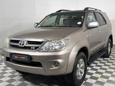 2006 Toyota Fortuner 4.0 V6 Auto 4x4