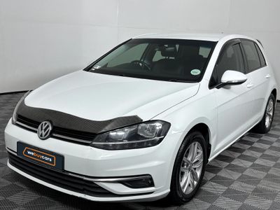 2017 Volkswagen Golf VII 1.0 TSI Comfortline