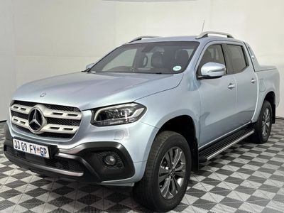2019 Mercedes-Benz X-Class X250d 4x4 Progressive
