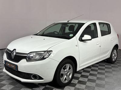 2014 Renault Sandero 900T Dynamique