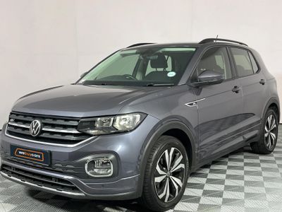 2023 Volkswagen T-Cross 1.0 TSI Comfortline Auto