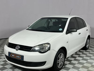 2011 Volkswagen Polo Vivo 1.4 Trendline