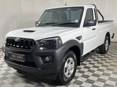 2025 Mahindra Pik Up 2.2 mHawk S4 Single-Cab