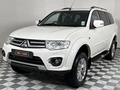 2014 Mitsubishi Pajero Sport 2.5D Auto
