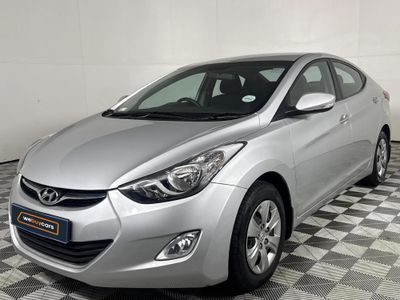 2012 Hyundai Elantra 1.6 GLS | Premium