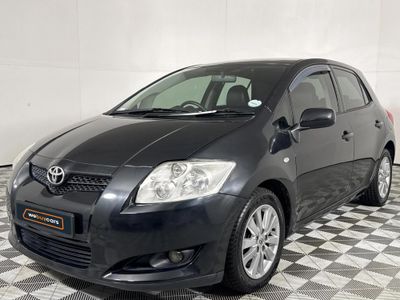 2007 Toyota Auris 160 RS