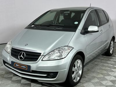 2010 Mercedes-Benz A-Class A 180 Elegance Auto