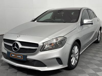 2016 Mercedes-Benz A-Class A 200 Style Auto