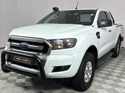 2017 Ford Ranger 2.2 TDCi XLS 4x4 Auto SuperCab