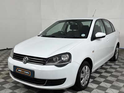 2016 Volkswagen Polo Vivo GP 1.4 Trendline