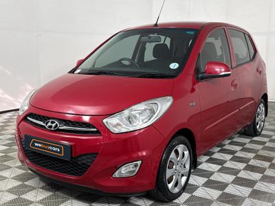 2017 Hyundai i10 1.1 GLS | Motion