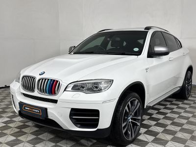 2013 BMW X6 M50d