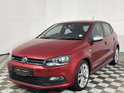 2023 Volkswagen Polo Vivo 1.0 TSI GT 5-dr