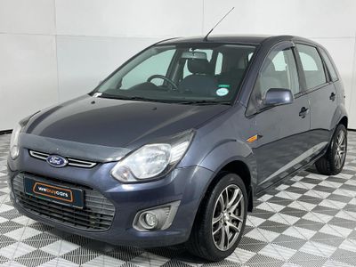 2013 Ford Figo 1.4 Trend