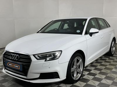 2019 Audi A3 Sportback 1.0 TFSI Auto | 30 TFSI
