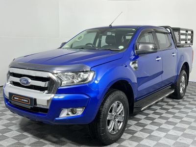 2019 Ford Ranger 3.2 TDCi XLT Double-Cab