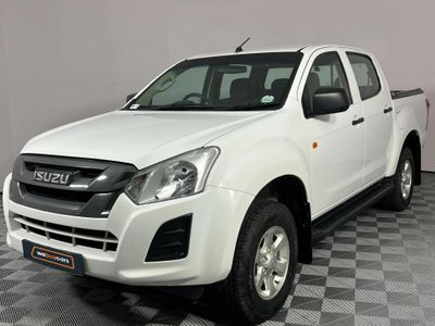 2018 Isuzu KB 250 D-Teq HO Hi-Riderr Double-Cab