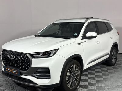 2024 Chery Tiggo 8 Pro Max 2.0 TGDI Executive AWD Auto