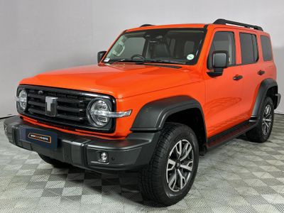 2024 GWM Tank 300 2.0T HEV Super Luxury 4x4