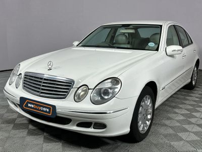 2005 Mercedes-Benz E-Class E 280