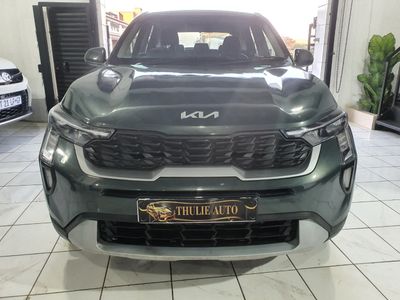 2024 Kia Sonet 1.5