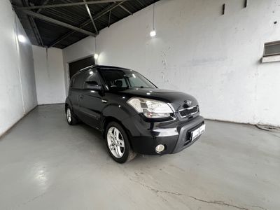 2011 Kia Soul 1.6 High