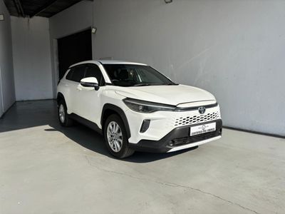 2025 Toyota Corolla Cross 1.8 XI
