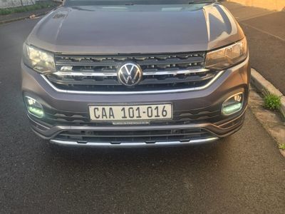 2022 Volkswagen T-Cross 1.5 TSI R-Line Auto