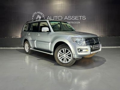 2019 Mitsubishi Pajero 3.2 Di-Dc GLS Auto