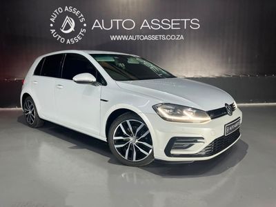 2018 Volkswagen Golf VII 1.4 TSI Comfortline Auto