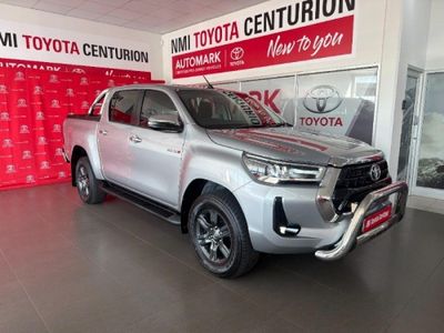 2024 Toyota Hilux 2.8 GD-6 Raised Body Raider Auto Double-Cab