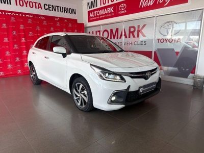 2023 Toyota Starlet 1.5 XR Auto
