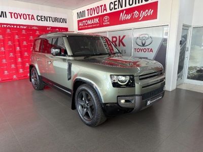 2022 Land Rover Defender 110 D300 SE (221kw)