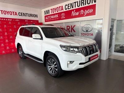 2022 Toyota Land Cruiser Prado 2.8 GD VX-L Auto